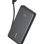 باور بانك انكر زولو 10000 مللي امبير اصلي سعر anker zolo a110d power bank في مصر باور بانك انكر كابل مدمج اسود ابيض محلات السقا ارخص شاحن محمول انكر 10000 في مصر ضمان السقا شراء anker zolo 10000mah built in cable online إكسسوارات موبايل وبنوك طاقة أصلية محلات السقا للالكترونيات قطع غيار وشواحن انكر المعتمدة محلات السقا