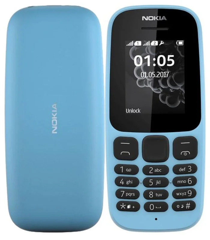 نوكيا 105 موديل 2017 nokia 105 2017 جديد متبرشم سعر نوكيا 105 زراير زيرو تليفون نوكيا 105 ضمان السقا ارخص موبايل نوكيا شبكة قوية شراء nokia 105 علبة مقفولة موبايل نوكيا صغير للمكالمات
