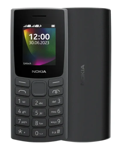 نوكيا 106 إصدار 2023 nokia 106 2023 جديد متبرشم سعر نوكيا 106 بكارت ميموري زيرو تليفون نوكيا 106 mp3 ضمان السقا ارخص موبايل نوكيا يشغل اغاني شراء nokia 106 2023 علبة مقفولة موبايل نوكيا زراير شاشة ملونة جديد