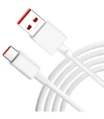 كابل شاومي 33 واط، وصلة ريدمي تايب سي، NeroEdge Type C Cable، كابل MI Sonic Charge، سلك شاحن شاومي 33W، وصلة شحن 1.12 متر، Al Sakka Store، كابل نيرو إيدج ضمان السقا.