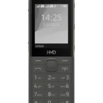 موبايل HMD 150 Music ثنائي الشريحة مع منفذ Type-C وسماعة جبارة - إصدار شركة نوكيا الجديد