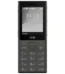 موبايل HMD 150 Music ثنائي الشريحة مع منفذ Type-C وسماعة جبارة - إصدار شركة نوكيا الجديد
