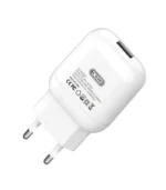 في السقا ستور، بنقدملك طقم الشحن الأصلي من XO، شاحن منزلي بمنفذ USB واحد مع كابل تايب سي بطول 1 متر، طقم بسيط وعملي يغطي احتياجاتك اليومية في الشحن بأمان وكفاءة.
