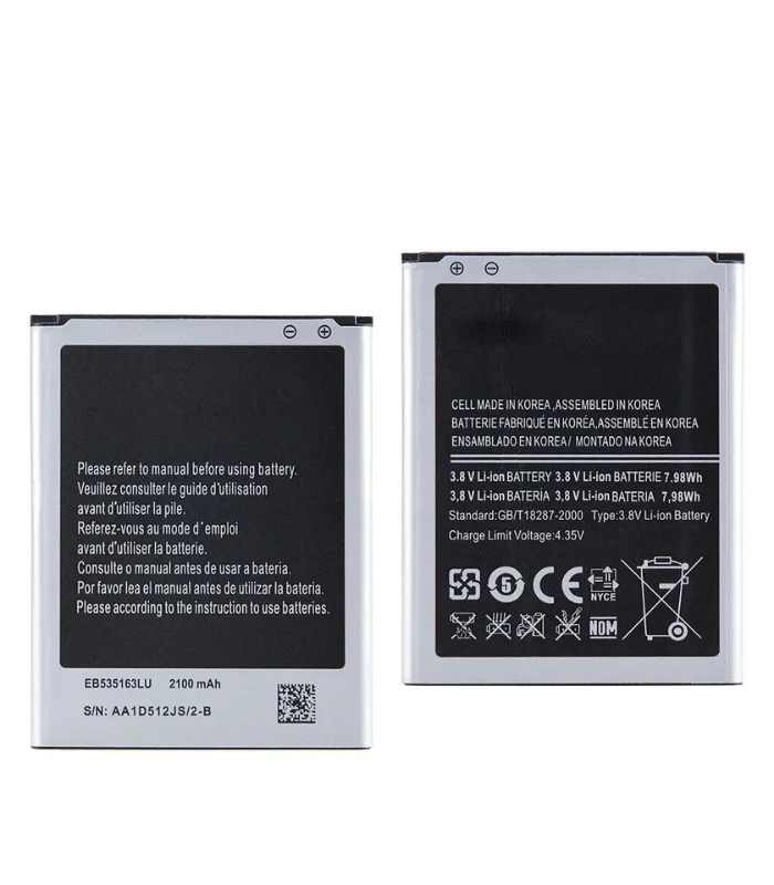 طارية سامسونج جراند 1 اصلية i9082 سعر بطارية samsung eb535163lu 2100mah بطارية سامسونج جراند i9080 ضد الانتفاخ ضمان السقا ارخص بطارية ليثيوم ايون لسامسونج جراند في مصر شراء samsung galaxy grand battery original online قطع غيار وبطاريات هواتف سامسونج محلات السقا بطاريات سامسونج الأصلية 3.8v محلات السقا للالكترونيات