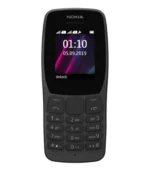 نوكيا 110 4g nokia 110 4g جديد متبرشم سعر نوكيا 110 الجيل الرابع زيرو تليفون نوكيا 110 4g ضمان السقا ارخص موبايل نوكيا زراير بكاميرا وميموري شراء nokia 110 4g علبة مقفولة موبايل نوكيا 110 المطور يشغل mp3