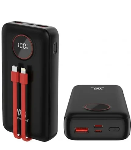 باور بانك ويو بيرد 20000 مللي امبير اصلي سعر wiwo bird wb-207 power bank في مصر شاحن محمول ويو بيرد كابل مدمج محلات السقا ارخص باور بانك 200000 22.5 واط في مصر ضمان السقا شراء wiwo bird power bank 2026 series online إكسسوارات موبايل وبنوك طاقة أصلية محلات السقا للالكترونيات قطع غيار وشواحن معتمدة محلات السقا وبيرد للالكترونيات