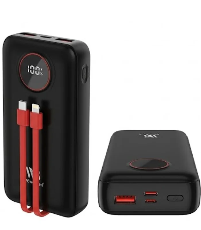 باور بانك ويو بيرد 20000 مللي امبير اصلي سعر wiwo bird wb-207 power bank في مصر شاحن محمول ويو بيرد كابل مدمج محلات السقا ارخص باور بانك 200000 22.5 واط في مصر ضمان السقا شراء wiwo bird power bank 2026 series online إكسسوارات موبايل وبنوك طاقة أصلية محلات السقا للالكترونيات قطع غيار وشواحن معتمدة محلات السقا وبيرد للالكترونيات