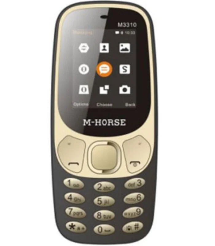 هاتف m-horse m310 موبايل m-horse m310 جديد سعر تليفون m horse m310 زيرو موبايل زراير شريحتين ضمان السقا ارخص تليفون زراير بكاميرا وبطارية 1000 شراء موبايل ام هورس اقتصادي تليفون عملي للمكالمات m-horse m310