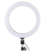 رينج لايت 26 سم مع ستاند 210 ring light 26cm حامل 2 متر سعر رينج لايت 26 سم بحامل موبايل رينج لايت تصوير منتجات ستاند طويل ضمان السقا ارخص اضاءة دائرية ليد 26 سم تيك توك شراء professional ring light 26 cm stand 210 رينج لايت مكتب وحامل طويل اضاءة متحركة بالريموت سلكي