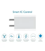 ⁦مجموعة الشحن الفائق من فيفو: رأس شاحن 80 واط + كابل Type-C الأصلي - vivo 80W FlashCharge Combo⁩ - الصورة ⁦2⁩