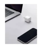 شاحن انكر 20 واط، Anker PowerPort III Cube، شاحن ايفون 16 سريع، راس شاحن انكر فيشة قابلة للطي، Anker A2149، شاحن انكر اصلي ضمان السقا، Al Sakka Store [cite: ].