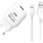 في السقا ستور، بنقدملك طقم الشحن الأصلي من XO، شاحن منزلي بمنفذ USB واحد مع كابل تايب سي بطول 1 متر، طقم بسيط وعملي يغطي احتياجاتك اليومية في الشحن بأمان وكفاءة.