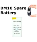 بطارية موبايل عفروتو اصلية bm10 سعر بطارية موبايل صغير 350mah بطارية تليفون ميني bm10 ضد الانتفاخ ضمان السقا ارخص بطارية ليثيوم ايون 3.7v موبايل صغنون شراء bm10 spare battery original online قطع غيار وبطاريات هواتف عفروتو محلات السقا بطاريات هواتف مصغرة أصلية محلات السقا للإلكترونيات