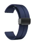 استيك ساعة سيليكون مغناطيس samsung watch سعر magnetic silicone strap 22mm في مصر اسورة ساعة ذكية قفل مغناطيسي كحلي محلات السقا ارخص استيك ساعة شاومي بقفل مغناطيسي ضمان السقا شراء quick release magnetic watch strap online إكسسوارات ساعات ذكية وموبايل محلات السقا قطع غيار ومستلزمات الساعات الذكية محلات السقا للالكترونيات