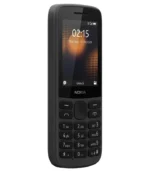 ⁦نوكيا 215 الجيل الرابع Nokia 215 4G (جديد زيرو متبرشم) - بدون كاميرا للأماكن الأمنية والشركات - يدعم شبكات 4G وصوت HD - ضمان السقا⁩ - الصورة ⁦3⁩