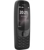 ⁦نوكيا 6310 الجيل الرابع Nokia 6310 4G (جديد زيرو متبرشم) - شاشة كبيرة مريحة وتصميم فخم مطور - ضمان السقا⁩ - الصورة ⁦3⁩