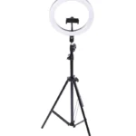رينج لايت 26 سم مع ستاند 210 ring light 26cm حامل 2 متر سعر رينج لايت 26 سم بحامل موبايل رينج لايت تصوير منتجات ستاند طويل ضمان السقا ارخص اضاءة دائرية ليد 26 سم تيك توك شراء professional ring light 26 cm stand 210 رينج لايت مكتب وحامل طويل اضاءة متحركة بالريموت سلكي