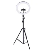 رينج لايت 26 سم مع ستاند 210 ring light 26cm حامل 2 متر سعر رينج لايت 26 سم بحامل موبايل رينج لايت تصوير منتجات ستاند طويل ضمان السقا ارخص اضاءة دائرية ليد 26 سم تيك توك شراء professional ring light 26 cm stand 210 رينج لايت مكتب وحامل طويل اضاءة متحركة بالريموت سلكي