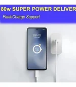شاحن وكابل فيفو 80 واط، شاحن vivo V40 الاصلي، علبة شاحن فيفو 80W، راس ووصلة فيفو، vivo FlashCharge 80W kit، شاحن فيفو فلاش تشارج كامل، Al Sakka Store.