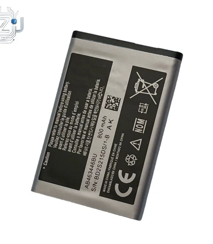 بطارية سامسونج e250 اصلية سعر بطارية samsung ab463446bu 800mah بطارية سامسونج e250 ضد الانتفاخ ضمان السقا ارخص بطارية سامسونج زراير b310e شراء samsung e250 battery original online قطع غيار وبطاريات هواتف سامسونج القديمة محلات السقا بطاريات سامسونج الأصلية 3.7v محلات السقا للالكترونيات