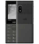 موبايل HMD 150 Music ثنائي الشريحة مع منفذ Type-C وسماعة جبارة - إصدار شركة نوكيا الجديد