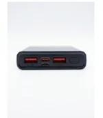 ⁦باور بانك سانبين (Sunpin) بقوة 35 واط وشاشة ديجيتال ذكية - شحن سريع فائق التوافق (Super Fast Charging) - ضمان السقا⁩ - الصورة ⁦2⁩