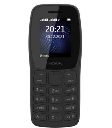 نوكيا 105 إصدار 2023 nokia 105 2023 جديد متبرشم سعر نوكيا 105 الجديد زيرو تليفون نوكيا 105 نسخة 2023 ضمان السقا ارخص موبايل نوكيا شبكة قوية شراء nokia 105 2023 علبة مقفولة موبايل نوكيا زراير شاشة ملونة جديد
