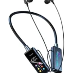 سماعة رقبة u60i بشاشة سماعة حول الرقبة جيمنج بدون تأخير سعر سماعة u60i neckband بطارية 30 ساعة سماعة رقبة ميموري وشاشة ديجيتال ضمان السقا ارخص سماعة رياضية 0.06s low latency شراء wireless headphones u60i flexible سماعة رقبة مغناطيس صوت ستيريو عالي الجودة