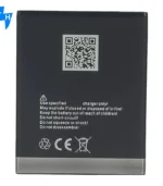 ⁦بطارية تيكنو الأصلية Tecno BL-25JT لأجهزة (WX3 / WX3 P / WX3 LTE / F3 Pop 1) بسعة 2500mAh - بطارية ليثيوم بوليمر عالية الكفاءة - ضمان السقا⁩ - الصورة ⁦3⁩