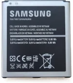 ⁦بطارية سامسونج جالاكسي الأصلية Samsung Galaxy Core Prime / J2 موديل EB-BG360CBE بسعة 2000mAh - بطارية ليثيوم بوليمر عالية الكفاءة - ضمان السقا⁩ - الصورة ⁦2⁩