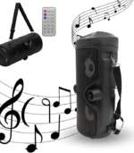 صب بلوتوث بحزام كتف سبيكر بازوكا محمول ريموت سعر صب كاريوكي mp3 زيرو صب محمول يركب له مايك ضمان السقا ارخص صب رحلات haut parleur bluetooth شراء سبيكر بلوتوث bt speaker بالريموت صب يشغل فلاشة وميموري بحزام تعليق