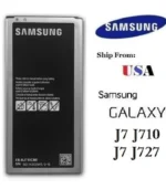 بطارية سامسونج j7 2016 اصلية سعر بطارية samsung eb-bj710cbe بطارية سامسونج j710 ضد الانتفاخ ضمان السقا ارخص بطارية سامسونج j727 sky pro شراء samsung galaxy j7 battery original قطع غيار وبطاريات هواتف سامسونج اطلبها الان السقا بطاريات سامسونج جالاكسي الأصلية محلات السقا للإلكترونيات