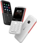 ⁦نوكيا 5310 الجيل الرابع Nokia 5310 4G (جديد زيرو متبرشم) - سماعات ستيريو مزدوجة وأزرار موسيقى مخصصة - ضمان السقا⁩ - الصورة ⁦5⁩