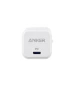 ⁦شاحن جداري أنكر PowerPort III Cube بقوة 20 واط بتقنية PD بفيشة قابلة للطي - مع ضمان السقا [cite: ]⁩ - الصورة ⁦2⁩