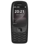 ⁦نوكيا 6310 الجيل الرابع Nokia 6310 4G (جديد زيرو متبرشم) - شاشة كبيرة مريحة وتصميم فخم مطور - ضمان السقا⁩ - الصورة ⁦2⁩