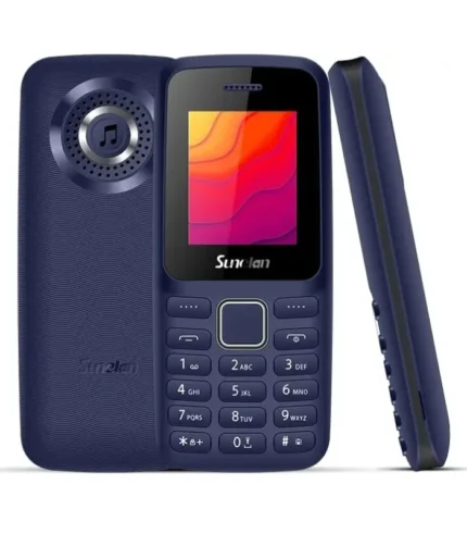 هاتف Sunelan S101 الجديد. البطارية الأصلية الاعتمادية القابلة للإزالة. الشاحن الأصلي المخصص للجهاز. كتيب التعليمات ودليل التشغيل السريع.