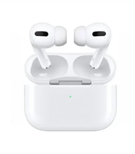 سماعة إيربودز 3 اللاسلكية الذكية (AirPods 3) - صوت ستيريو نقي بلون أبيض