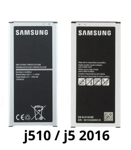 بطارية سامسونج j5 2016 اصلية j510 سعر بطارية samsung eb-bj510cbe بطارية سامسونج j510h ضد الانتفاخ ضمان السقا ارخص بطارية سامسونج 3100mah في مصر شراء samsung galaxy j5 2016 battery original online قطع غيار وبطاريات هواتف سامسونج محلات السقا بطاريات سامسونج الأصلية 11.94wh محلات السقا للالكترونيات