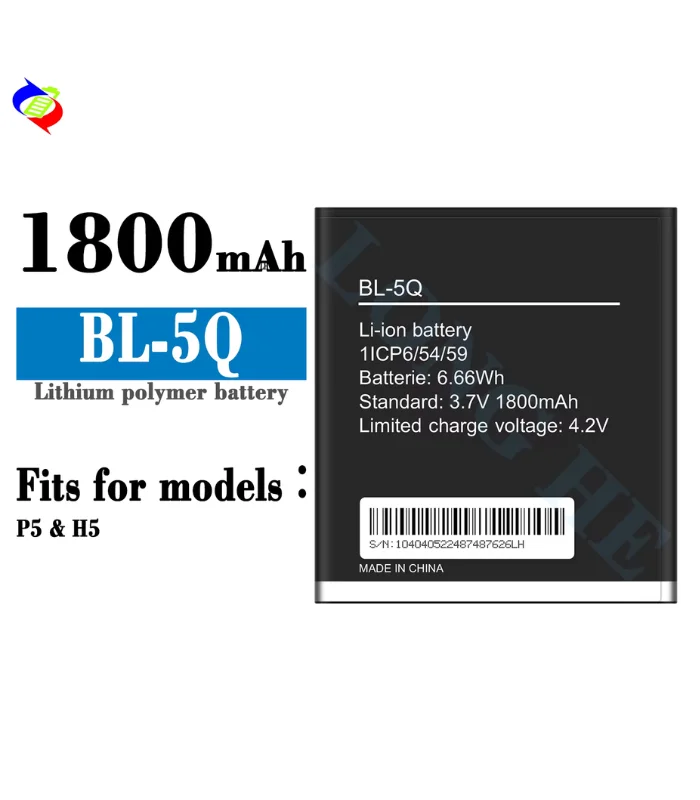 بطارية تكنو اصلية bl-5q لـ p5 سعر بطارية تكنو tecno h5 original بطارية tecno bl 5q 1800mah بطارية تكنو p5 ضد الانتفاخ ضمان السقا ارخص بطارية موبايل tecno h5 في مصر شراء tecno bl-5q battery original online قطع غيار وبطاريات هواتف تكنو محلات السقا للالكترونيات