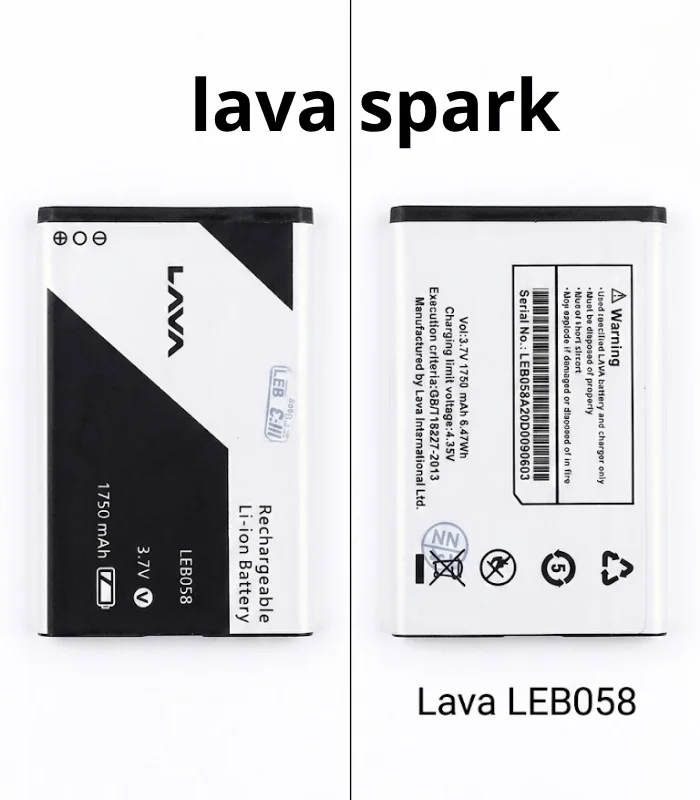 بطارية لافا سبارك اصلية leb058 سعر بطارية lava spark 1750mah بطارية لافا leb058 ضد الانتفاخ ضمان السقا ارخص بطارية لافا 3.7v في مصر شراء lava spark battery original online محلات السقا قطع غيار وبطاريات هواتف لافا محلات السقا بطاريات لافا الأصلية المعتمدة محلات السقا للالكترونيات