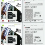 كارت ميموري كينجستون 16 جيجا اصلي 100mb/s سعر كارت ذاكرة kingston 16gb canvas select plus كارت ميموري 16 جيجا 100 ميجا ضمان السقا ارخص كارت ميموري كينجستون بالادابتر في مصر شراء kingston 16gb micro sd card original online قطع غيار ووسائط تخزين كينجستون محلات السقا إكسسوارات موبايل وكروت ذاكرة أصلية محلات السقا للالكترونيات