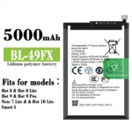 بطارية انفينكس هوت 8 اصلية bl-49fx سعر بطارية infinix hot 9 في مصر بطارية موبايل انفينكس bl-49fx محلات السقا ارخص بطارية infinix bl-49fx في مصر ضمان السقا شراء original infinix hot 10 lite battery online قطع غيار موبايل ومستلزمات أصلية محلات السقا للالكترونيات مستلزمات صيانة وبطاريات هواتف انفينكس محلات السقا للإلكترونيات