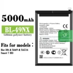 بطارية انفينكس هوت 30i اصلية bl-49nx سعر بطارية infinix smart 7 hd في مصر بطارية موبايل انفينكس bl-49nx محلات السقا ارخص بطارية infinix bl-49nx في مصر ضمان السقا شراء original infinix x669 battery online قطع غيار موبايل ومستلزمات أصلية محلات السقا للالكترونيات مستلزمات صيانة وبطاريات هواتف انفينكس محلات السقا للإلكترونيات