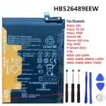 بطارية هواوي واي 7 إيه اصلية hb526489eew سعر بطارية honor 10x lite في مصر بطارية موبايل هواوي hb526489eew محلات السقا ارخص بطارية huawei y7a في مصر ضمان السقا شراء original huawei p smart 2021 battery online قطع غيار موبايل ومستلزمات أصلية محلات السقا للالكترونيات مستلزمات صيانة وبطاريات هواتف هواوي محلات السقا للإلكترونيات