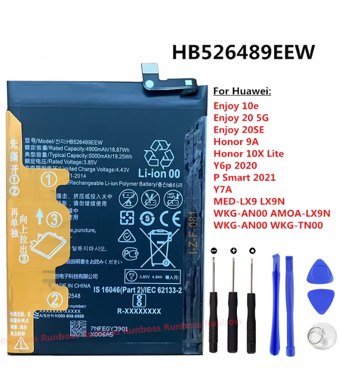 بطارية هواوي واي 7 إيه اصلية hb526489eew سعر بطارية honor 10x lite في مصر بطارية موبايل هواوي hb526489eew محلات السقا ارخص بطارية huawei y7a في مصر ضمان السقا شراء original huawei p smart 2021 battery online قطع غيار موبايل ومستلزمات أصلية محلات السقا للالكترونيات مستلزمات صيانة وبطاريات هواتف هواوي محلات السقا للإلكترونيات