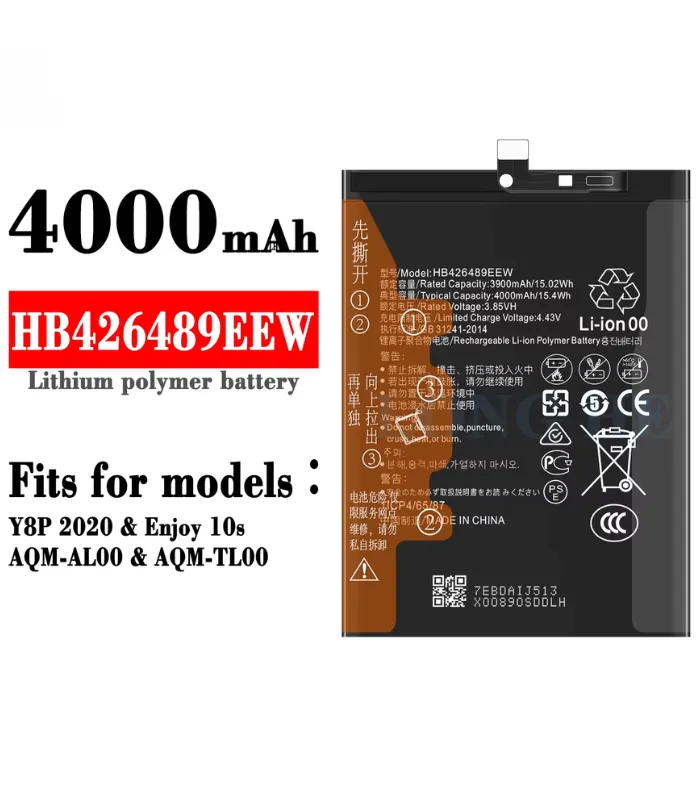 بطارية هواوي واي 8 بي اصلية hb426489eew سعر بطارية huawei y8p 2020 في مصر بطارية موبايل هواوي hb426489eew محلات السقا ارخص بطارية huawei enjoy 10s في مصر ضمان السقا شراء original huawei aqm-al00 battery online قطع غيار موبايل ومستلزمات أصلية محلات السقا للالكترونيات مستلزمات صيانة وبطاريات هواتف هواوي محلات السقا للإلكترونيات