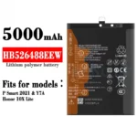 بطارية هواوي واي 7 إيه اصلية hb526488eew سعر بطارية honor 10x lite في مصر بطارية موبايل هواوي hb526488eew محلات السقا ارخص بطارية huawei y7a في مصر ضمان السقا شراء original huawei p smart 2021 battery online قطع غيار موبايل ومستلزمات أصلية محلات السقا للالكترونيات مستلزمات صيانة وبطاريات هواتف هواوي محلات السقا للإلكترونيات