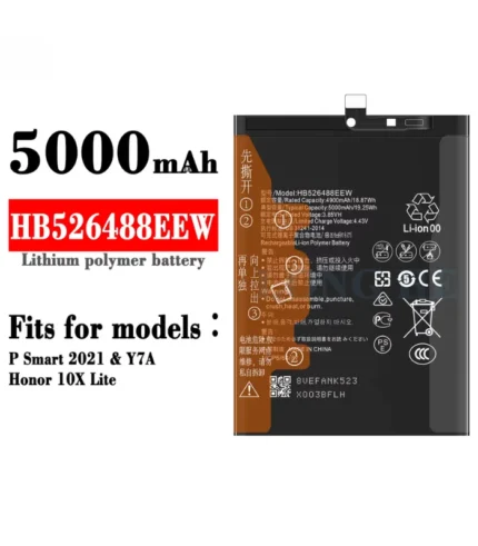 بطارية هواوي واي 7 إيه اصلية hb526488eew سعر بطارية honor 10x lite في مصر بطارية موبايل هواوي hb526488eew محلات السقا ارخص بطارية huawei y7a في مصر ضمان السقا شراء original huawei p smart 2021 battery online قطع غيار موبايل ومستلزمات أصلية محلات السقا للالكترونيات مستلزمات صيانة وبطاريات هواتف هواوي محلات السقا للإلكترونيات
