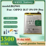 بطارية اوبو f9 اصلية blp681 سعر بطارية oppo f9 pro في مصر بطارية موبايل اوبو r17 محلات السقا ارخص بطارية oppo blp681 في مصر ضمان السقا شراء original oppo f9 battery online قطع غيار موبايل ومستلزمات أصلية محلات السقا للالكترونيات مستلزمات صيانة وبطاريات هواتف أوبو محلات السقا للالكترونيات