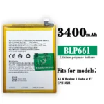 بطارية اوبو f7 اصلية blp661 سعر بطارية oppo cph1821 في مصر بطارية موبايل ريلمي 1 اوفو محلات السقا ارخص بطارية oppo blp661 في مصر ضمان السقا شراء original oppo f7 battery online قطع غيار موبايل ومستلزمات أصلية محلات السقا للالكترونيات مستلزمات صيانة وبطاريات هواتف أوبو وريلمي محلات السقا